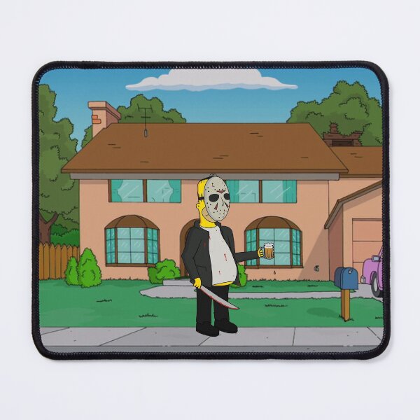Item preview, Simson Jason Friday th 13 designed and sold by jasonHBB.