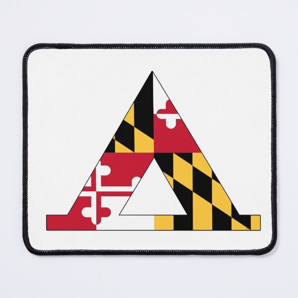 Item preview, Maryland Flag Tent Symbol designed and sold by VanyaKar.