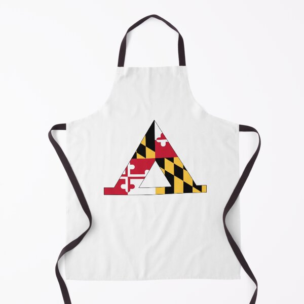 Item preview, Maryland Flag Tent Symbol designed and sold by VanyaKar.