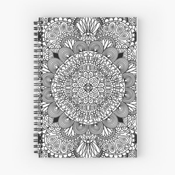 Item preview, octagonal geometric design designed and sold by hamsterparent.