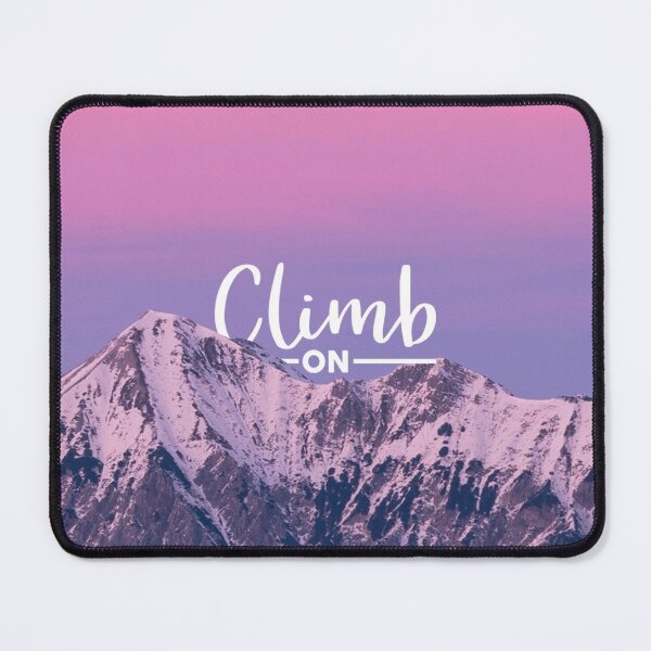 Item preview, Climb On designed and sold by Seth's Tees.