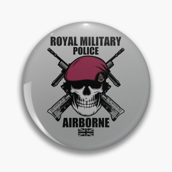 Artikelvorschau, Royal Military Police Airborne entworfen und verkauft von StrongVlad.