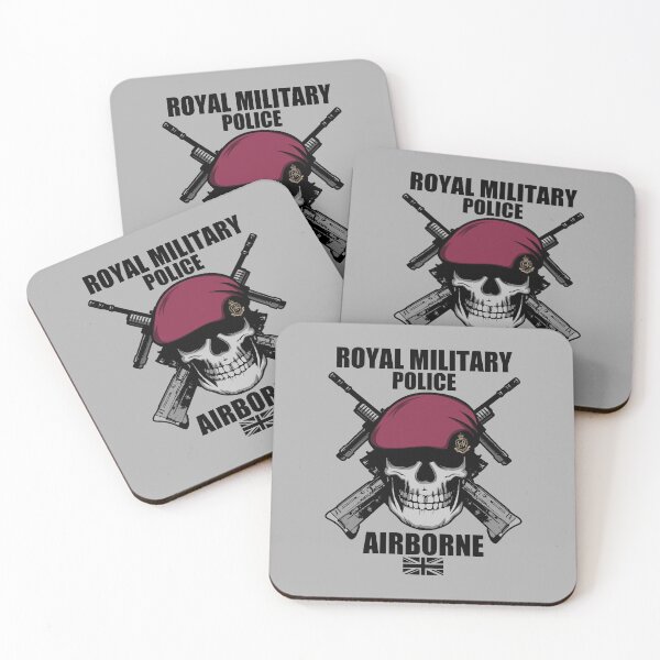 Item preview, Royal Military Police Airborne designed and sold by StrongVlad.