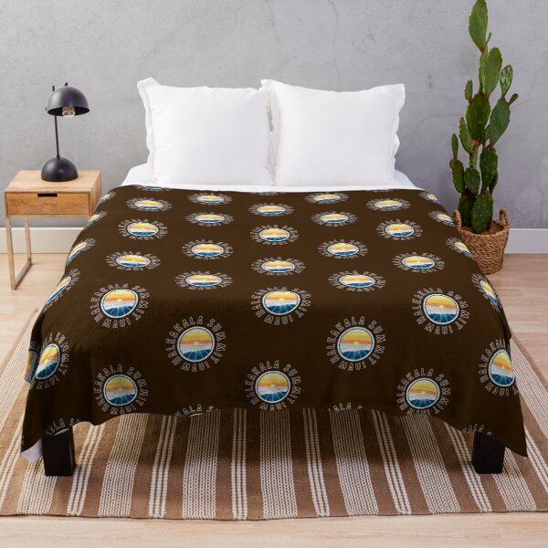 Item preview, Haleakala Maui Hawaii Sunrise Retro designed and sold by IronEcho.