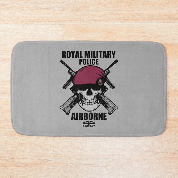 Item preview, Royal Military Police Airborne designed and sold by StrongVlad.