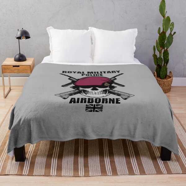 Item preview, Royal Military Police Airborne designed and sold by StrongVlad.