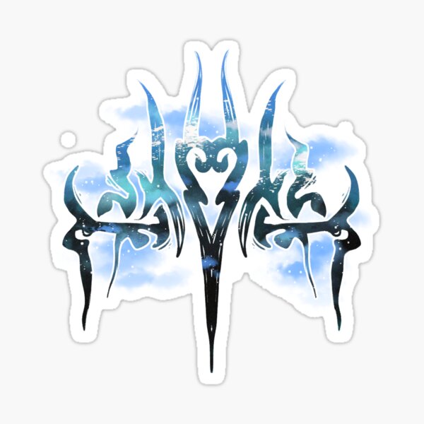 Order of Windrunners Symbol | Radiant | Stormlight Sticker