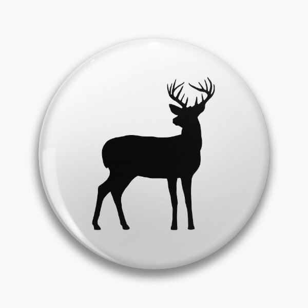 Item preview, Whitetail Deer designed and sold by thewildcall.