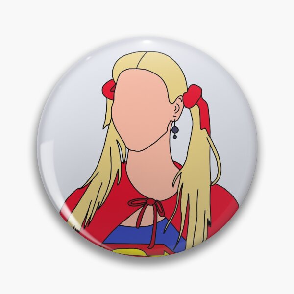 Item preview, The One with the Superheroine designed and sold by EclipseInFlames.