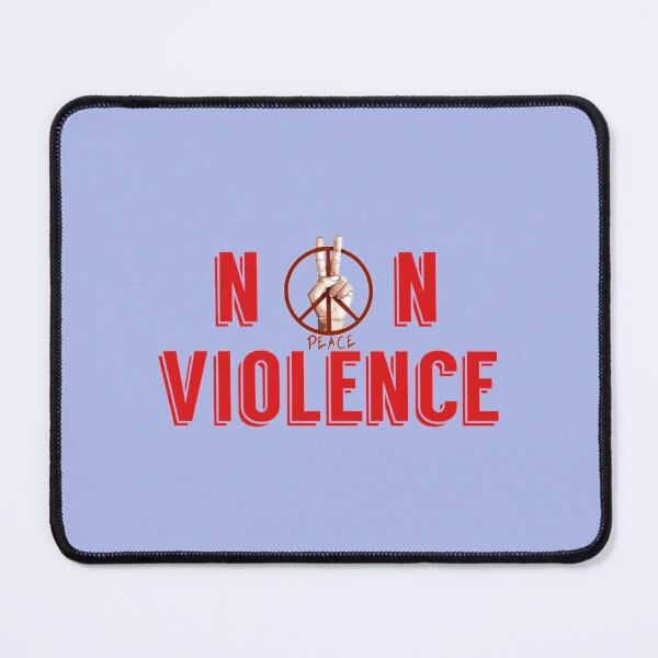 Item preview, Non violence Gandhi designed and sold by iveinbarasii.