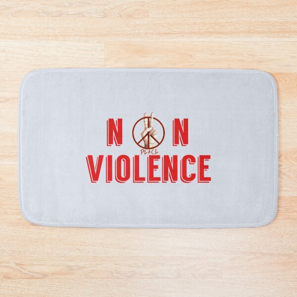 Item preview, Non violence Gandhi   designed and sold by iveinbarasii.