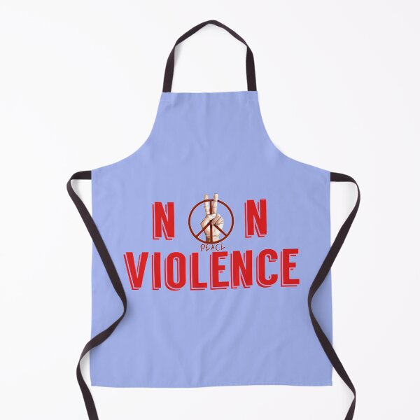 Item preview, Non violence Gandhi designed and sold by iveinbarasii.