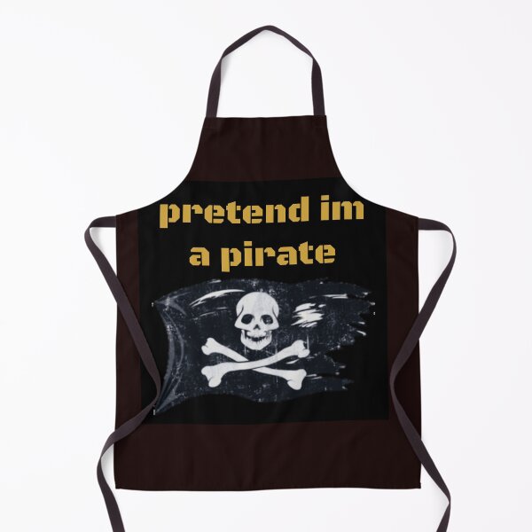 Item preview, Pretend im a pirate designed and sold by Dasun Max.
