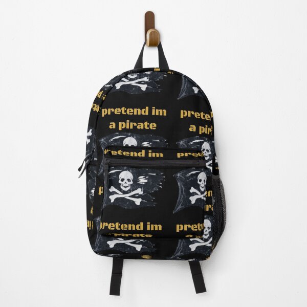 Item preview, Pretend im a pirate designed and sold by Dasun Max.