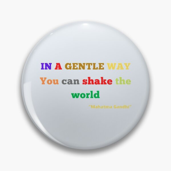 Item preview, Non violence Gandhi   designed and sold by iveinbarasii.