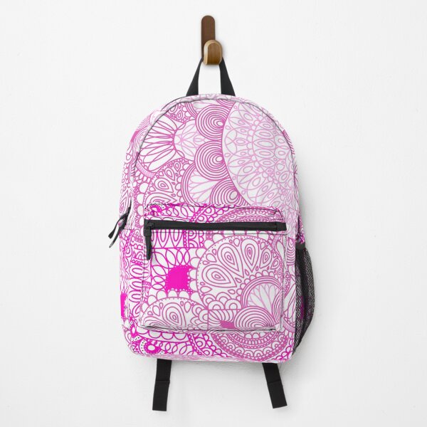 Item preview, octagonal geometric design pink ver. designed and sold by hamsterparent.