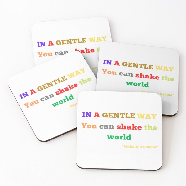 Item preview, Non violence Gandhi   designed and sold by iveinbarasii.