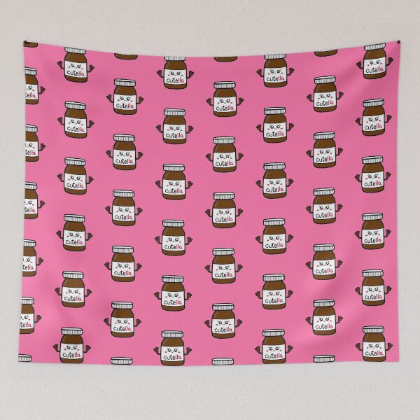Item preview, Cutella Nutella Cutie designed and sold by BEASTERSCLUB.