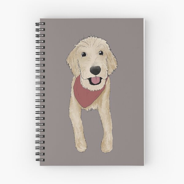 Item preview, Beau the Doodle 2 designed and sold by Marissa Roghair Stroud.