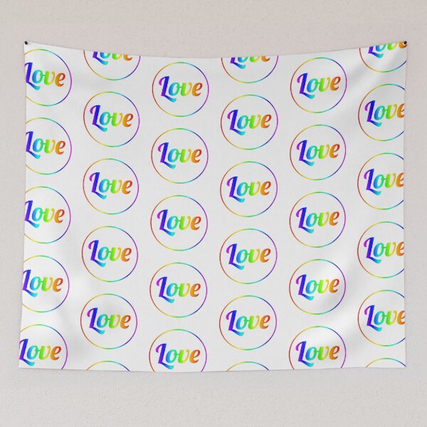 Item preview, Love designed and sold by InfinitePathArt.