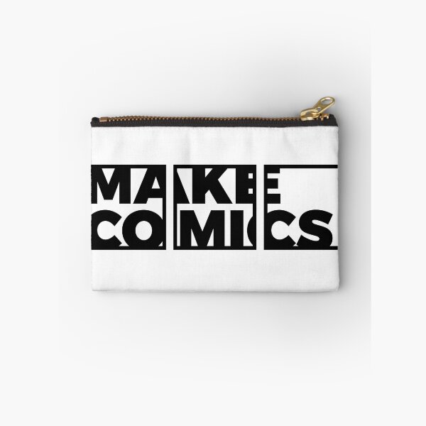 Item preview, Make Comics designed and sold by Monstermike.