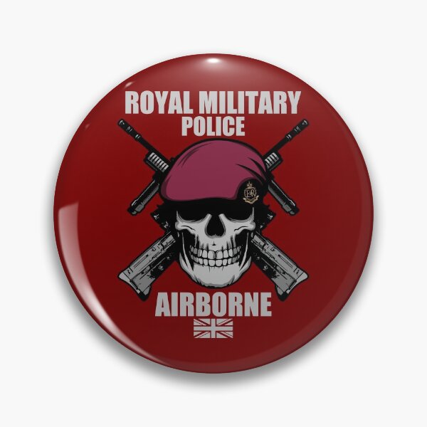 Artikelvorschau, Royal Military Police Airborne entworfen und verkauft von StrongVlad.