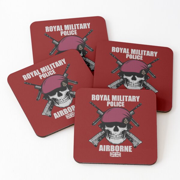 Item preview, Royal Military Police Airborne designed and sold by StrongVlad.