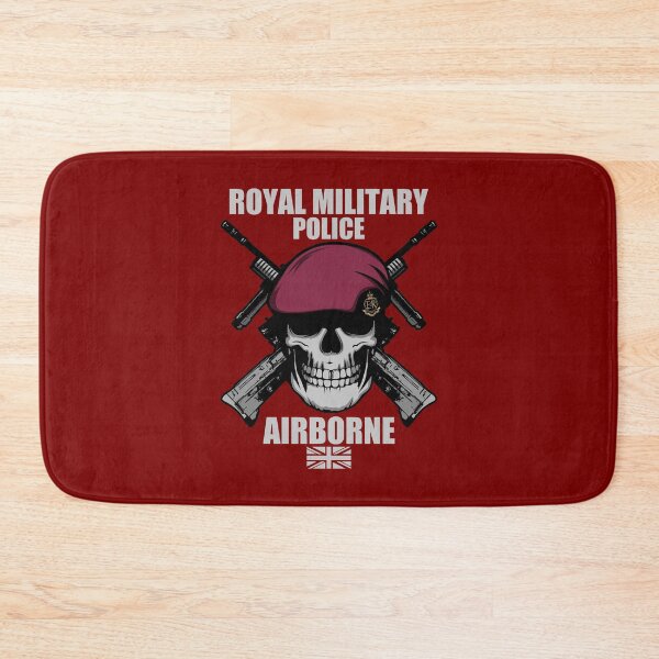 Item preview, Royal Military Police Airborne designed and sold by StrongVlad.