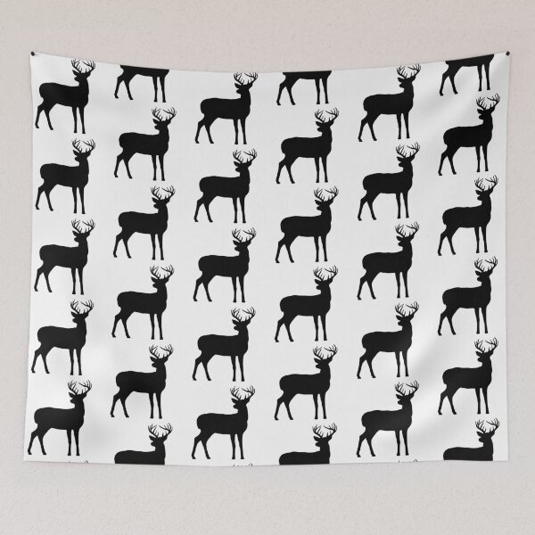 Item preview, Whitetail Deer designed and sold by thewildcall.