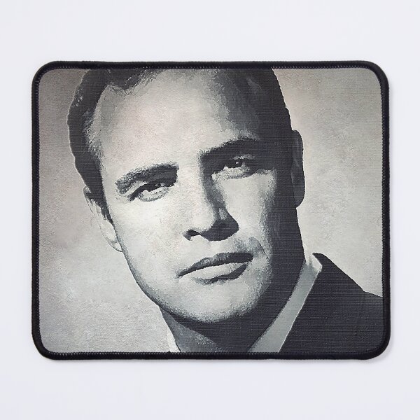 Item preview, Marlon Brando - Art - D67 designed and sold by DecoVintage.