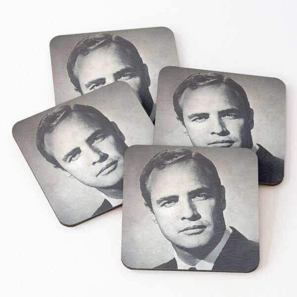 Item preview, Marlon Brando - Art - D67 designed and sold by DecoVintage.