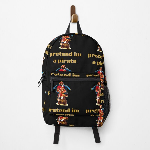 Item preview, Pretend im a pirate designed and sold by Dasun Max.