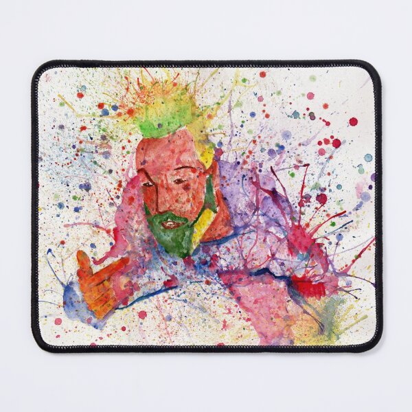 Item preview, Bobo Del Rey Explosion designed and sold by ses-drawing.