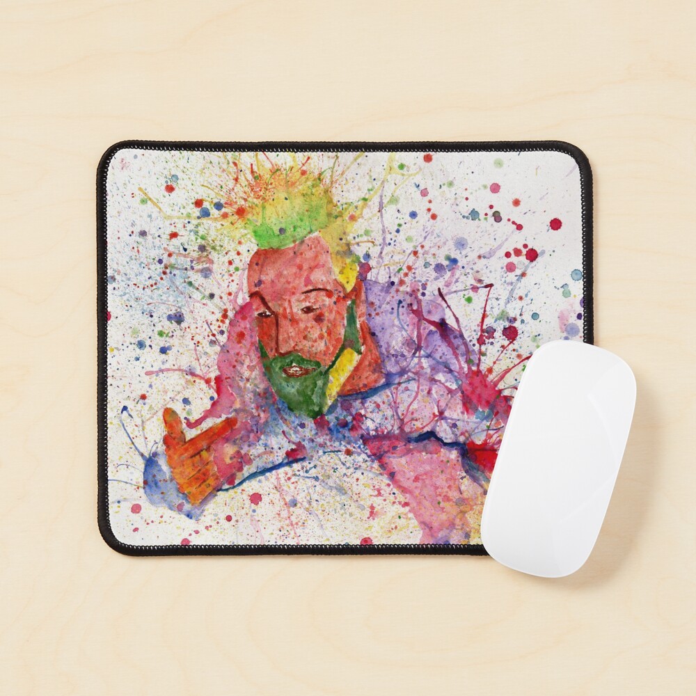 Item preview, Mouse Pad designed and sold by ses-drawing.