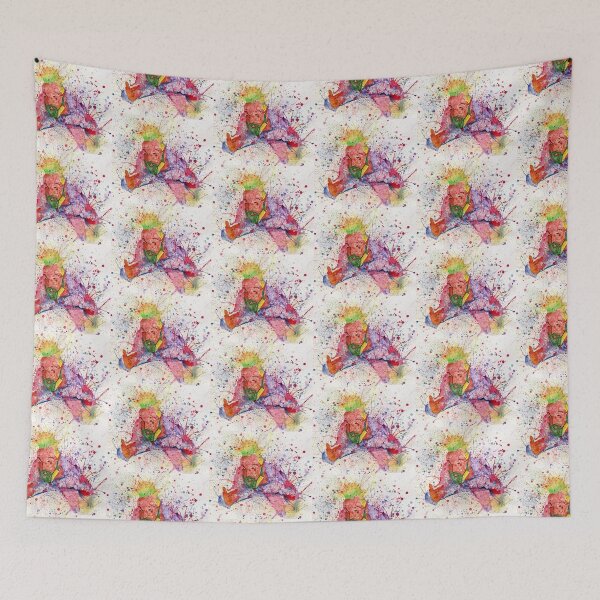Item preview, Bobo Del Rey Explosion designed and sold by ses-drawing.