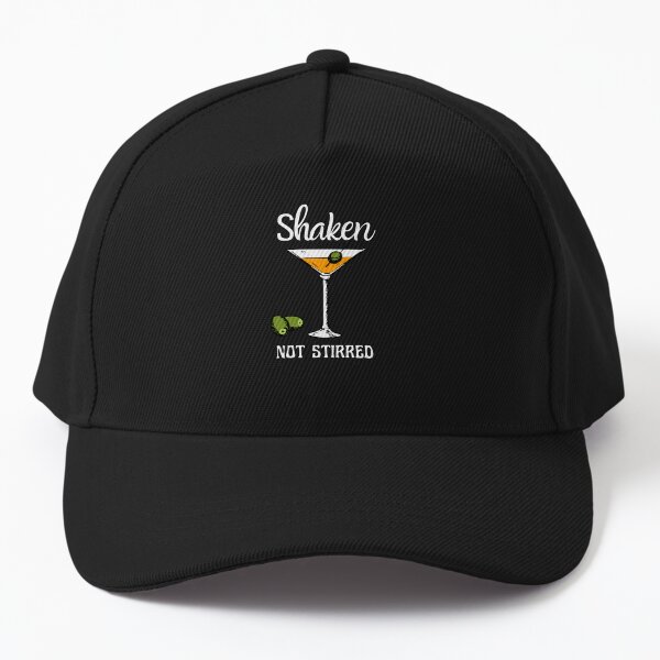 Item preview, Shaken, not stirred IV designed and sold by Fenay Designs.