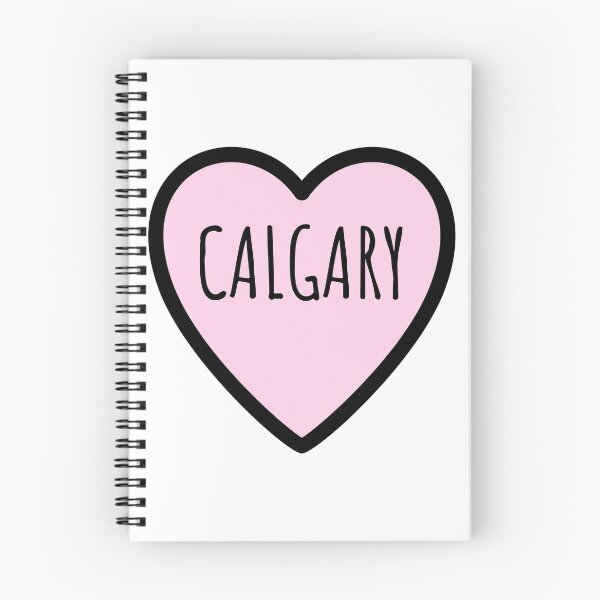 Item preview, Calgary designed and sold by PinkPerfect.