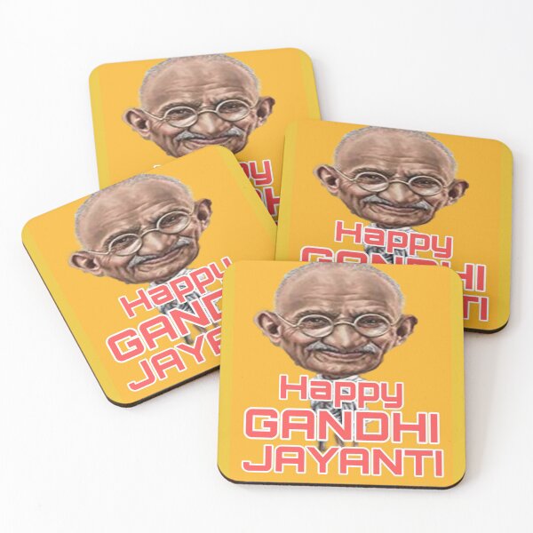 Artikelvorschau, Gandhi Jayanti entworfen und verkauft von iveinbarasii.