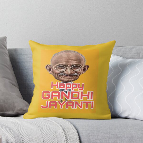 Artikelvorschau, Gandhi Jayanti entworfen und verkauft von iveinbarasii.