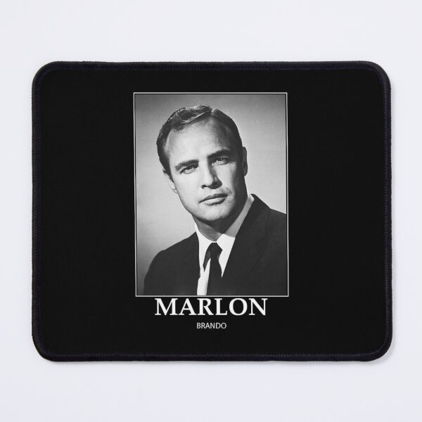 Item preview, Marlon Brando - BW - D68 designed and sold by DecoVintage.