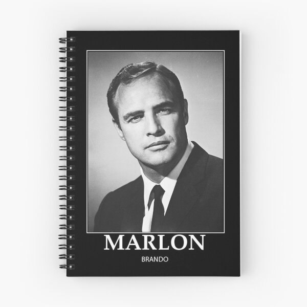 Item preview, Marlon Brando - BW - D68 designed and sold by DecoVintage.