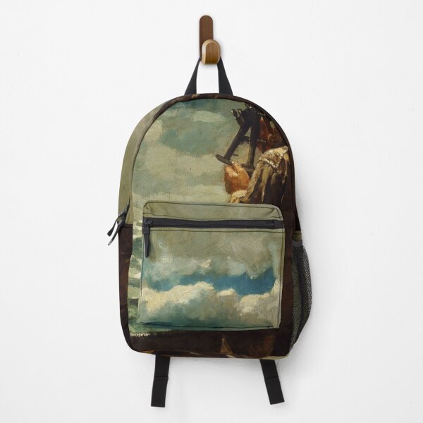 Item preview, Eight Bells by Winslow Homer (1886) designed and sold by allhistory.