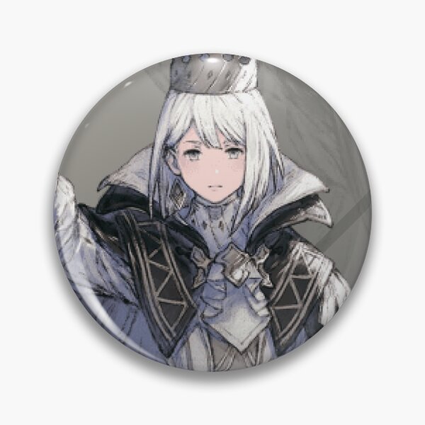 Item preview, Rion - Sickly Exile (Nier Reincarnation) designed and sold by VelvetZone.