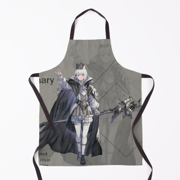 Item preview, Rion - Sickly Exile (Nier Reincarnation) designed and sold by VelvetZone.