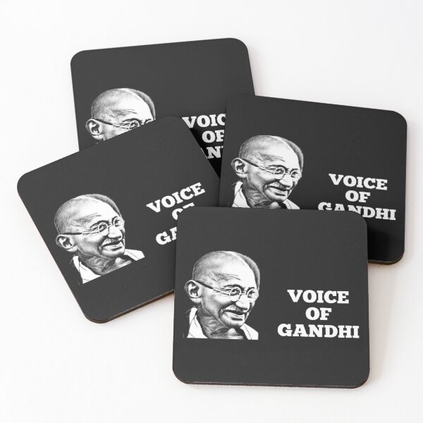Item preview, Voice of Gandhi   designed and sold by iveinbarasii.