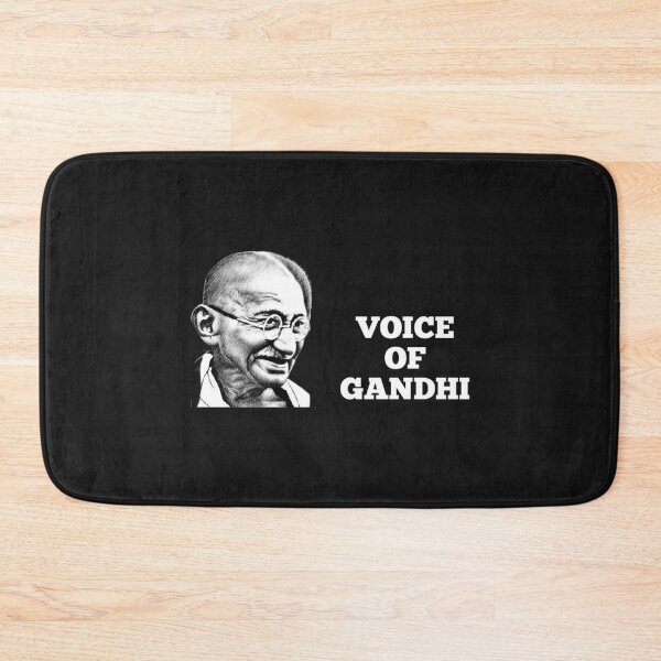Item preview, Voice of Gandhi   designed and sold by iveinbarasii.