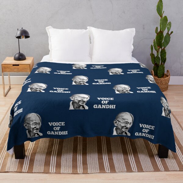 Item preview, Voice of Gandhi   designed and sold by iveinbarasii.