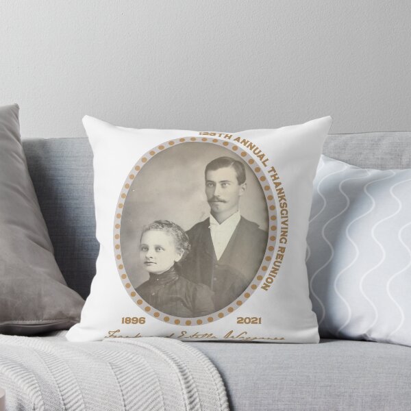 Artikelvorschau, 1896 2021 Frank und Estella Waggoner entworfen und verkauft von WaggonsWest.