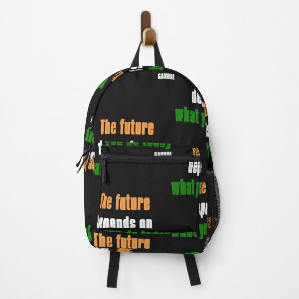 Item preview, The future depends on what you do today   designed and sold by iveinbarasii.