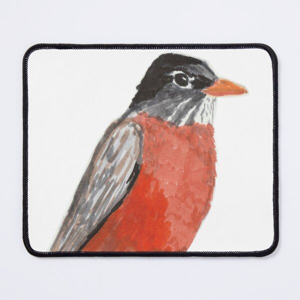 Item preview, American Robin designed and sold by gorillagal.
